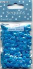 Sequins Cup AB Color - Baby Blue (1000 pack)