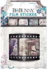 Bo Bunny Film Stickers - Altitude (1m roll)