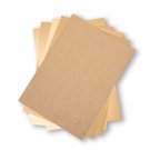 Sizzix A4 Opulent Cardstock - Gold (50 sheets)