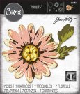 Sizzix Thinlits Die Set - Blossom by Tim Holtz (7 dies)