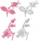 Marianne Design Collectables - Flowers and Leaf 2