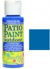 DecoArt Outdoor Patio Paint - Summer Sky Blue