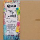 Dyan Reaveley's Dylusions Creative Flip Journal - Kraft 12