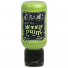 Dylusions Shimmer Paint - Fresh Lime (29 ml)