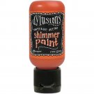 Dylusions Shimmer Paint - Tangerine Dream (29 ml)