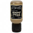 Dylusions Shimmer Paint - Desert Sand (29 ml)