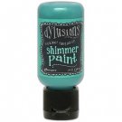 Dylusions Shimmer Paint - Vibrant Turquoise (29 ml)