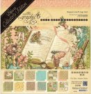 Graphic 45 Deluxe Collectors Edition Pack - Once Upon A Springtime