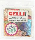 Gelli Arts - 6”x6” Gel Printing Plate (15.4 x 15.4cm)