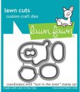 Lawn Cuts Custom Craft Dies - Bun In The Oven