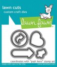 Lawn Cuts Custom Craft Dies - Push Here