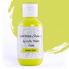 Lavinia Stamps Chalk Acrylic Paint - Lime Zest