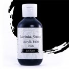 Lavinia Stamps Chalk Acrylic Paint - Jet Black