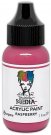 Dina Wakley Media Heavy Body Acrylic Paint - Raspberry (29 ml)
