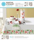 Martha Stewart Crafts - Flower Vines Medium Stencils (2 pack)