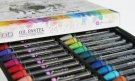 Prima Iron Orchid Designs Water Soluble Oil Pastels (24 pack)