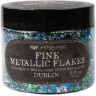 Prima Finnabair Art Ingredients Fine Metallic Flakes - Dublin (150ml)