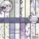 Precious Marieke 6”x6” Paperpack - Spring Collection (24 sheets)