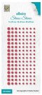 Nellie Snellen Adhesive Strass-Stones - Christmas Red