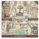 Stamperia 12”x12” Paper Pack - Brocante Antiques (10 sheets)