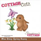 CottageCutz Dies - Miss Daisy Spring Bunny