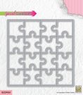 Nellies Choice Special Card Die - Puzzle
