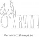 ROX Stamps Stämplar - Julstämpel nr 8