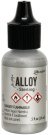 Tim Holtz Alcohol Ink Alloys - Sterling (14 ml)