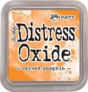 Tim Holtz Distress Oxides Ink Pad - Carved Pumpkin