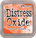 Tim Holtz Distress Oxides Ink Pad - Ripe Persimmon