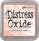 Tim Holtz Distress Oxides Ink Pad - Tattered Rose