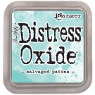 Tim Holtz Distress Oxides Ink Pad - Salvaged Patina