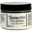 Tim Holtz Distress Stickles Dry Glitter - Clear Rock Candy (80g)