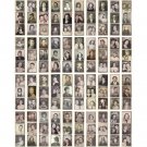 Tim Holtz Idea-Ology Photobooth Vintage Photo Strips (40 pack)