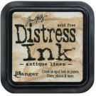 Tim Holtz - Antique Linen Distress Ink Pad