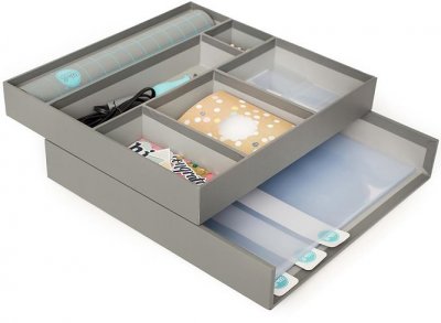 We R Memory Keepers - Fuse Tool & Accessories Storage Box
