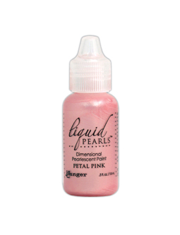 Ranger Liquid Pearls - Petal Pink