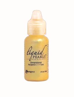 Ranger Liquid Pearls - Gold Pearl