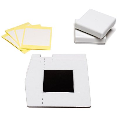 Silhouette Mint Stamp Sheets 30x30mm (2 pack)