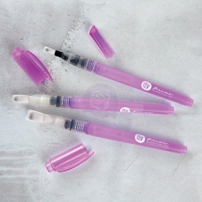 Prima Water Brush Pens (3 Pack)