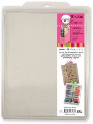 Stampendous Thicker Stuftainers 8.5