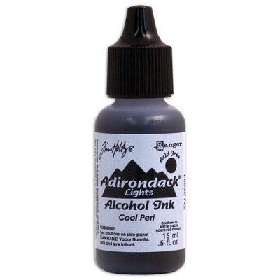 Tim Holtz Adirondack Alcohol Ink - Cool Peri