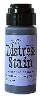 Ranger Tim Holtz Distress Stain - Shaded Lilac