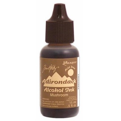 Tim Holtz Adirondack Alcohol Ink - Mushroom