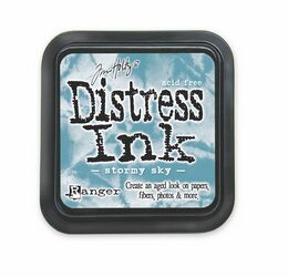 Tim Holtz - Stormy Sky Distress Ink Pad