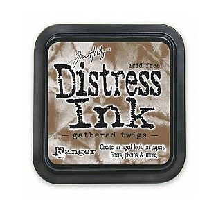 Tim Holtz - Gathered Twigs Distress Ink Pad
