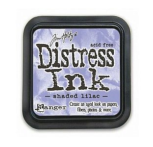Tim Holtz - Shaded Lilac Distress Ink Pad