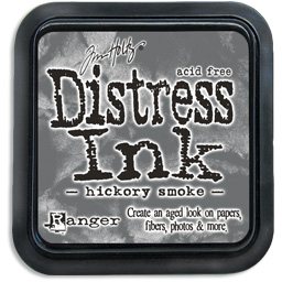 Tim Holtz - Hickory Smoke Distress Ink Pad