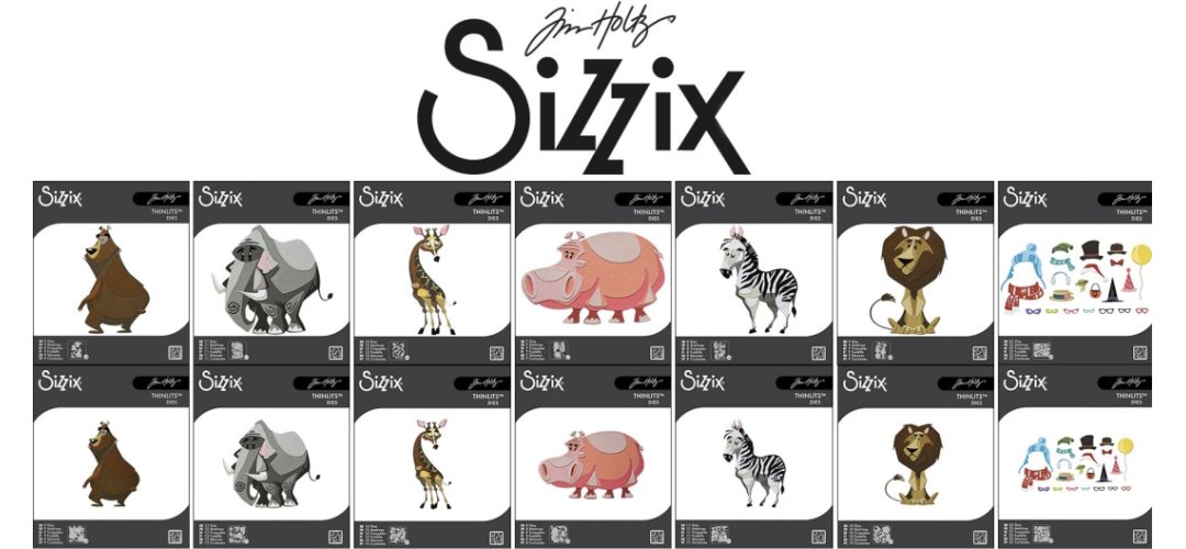 ny Tim Holtz Sizzix