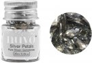 Nuvo Pure Sheen Gemstones - Silver Rectangles (20ml)